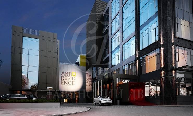 продажа  ЦАО Белорусская Ленинградский пр-т