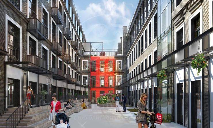 продажа  ЦАО Белорусская Ленинградский пр-т