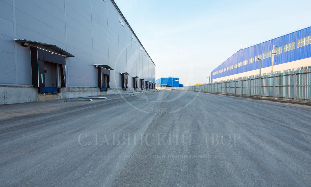 Аренда производственно-складские. Московская область, м.Аннино