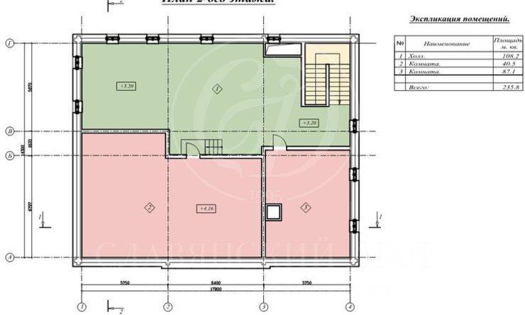 аренда  ЦАО Третьяковская Ордынка Большая
