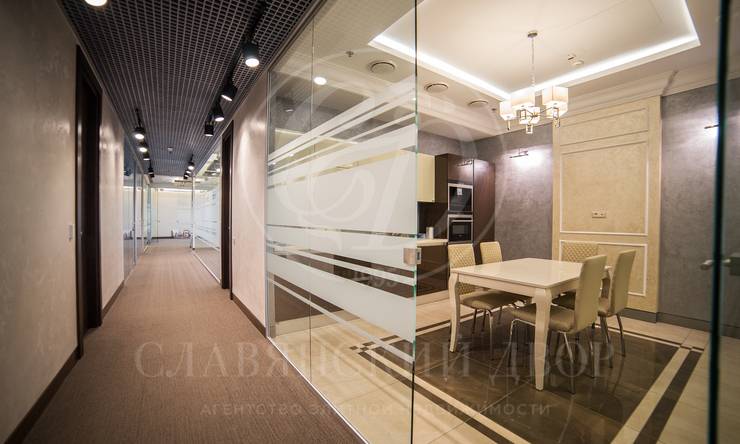 аренда  ЦАО Международная Пресненская наб.