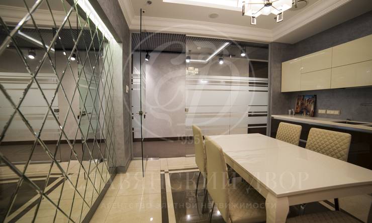 продажа  ЦАО Международная Пресненская наб.