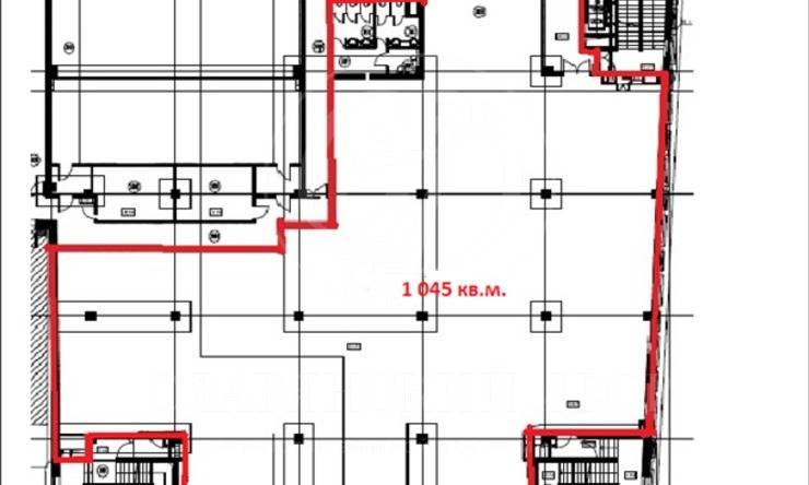аренда офис ЦАО Смоленская Арбат