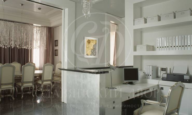 продажа  ЦАО Парк Культуры Зубовская ул.