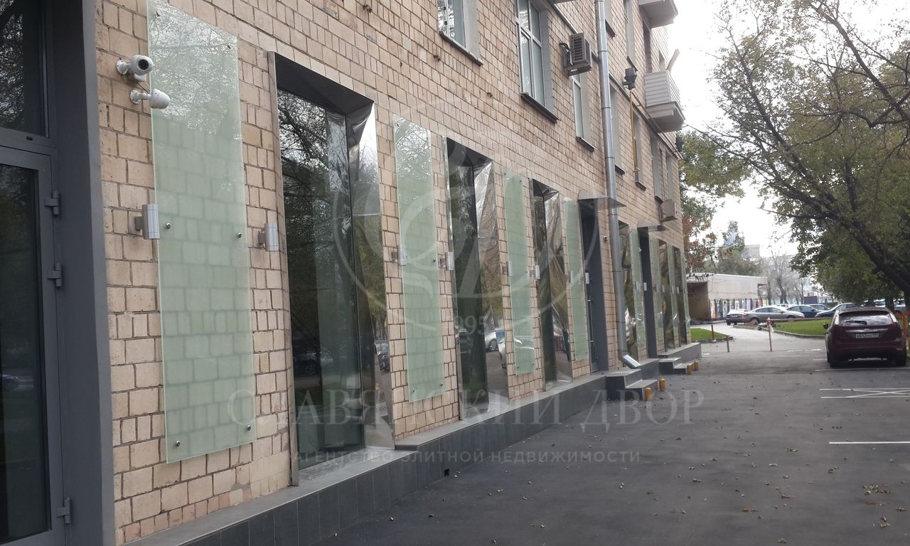 Продажа торговая. Центральный, м.Тульская