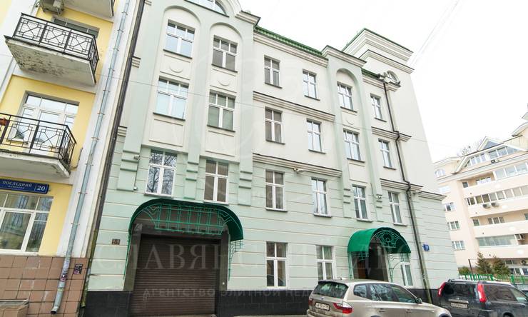 аренда офис, медицинский центр, представительство ЦАО Сухаревская Последний пер.