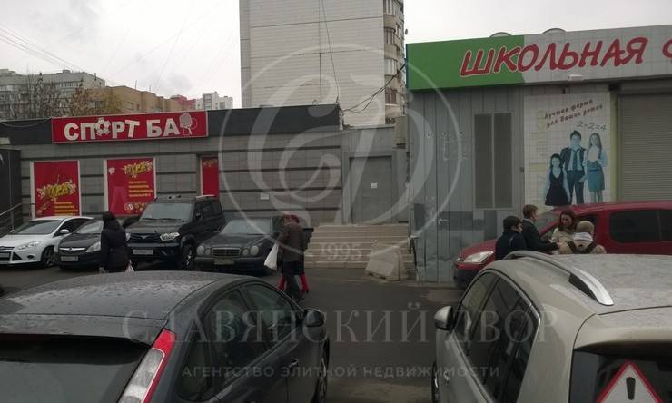 аренда кафе, магазин, ресторан СЗАО Митино Митинская