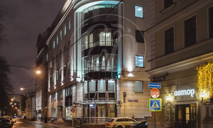 аренда  ЦАО Смоленская Плотников пер.