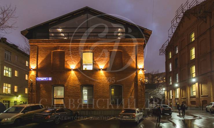 продажа офис, медицинский центр, банковское помещение ЦАО Парк Культуры Тимура Фрунзе