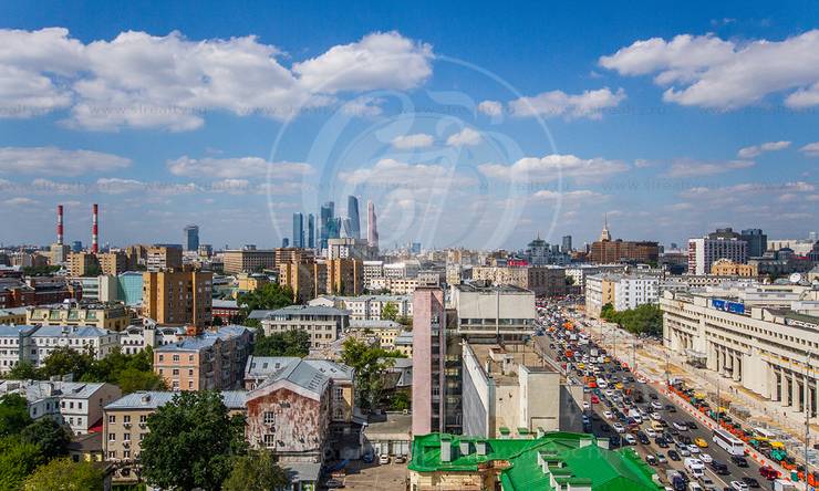 аренда  ЦАО Парк Культуры Зубовский бульв.