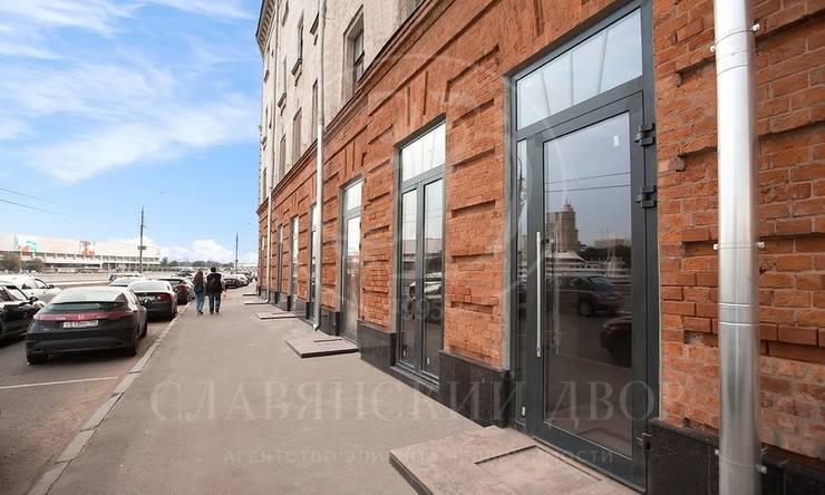 продажа  ЦАО Парк Культуры Пречистенская наб.