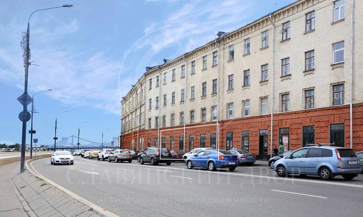 продажа  ЦАО Парк Культуры Пречистенская наб.