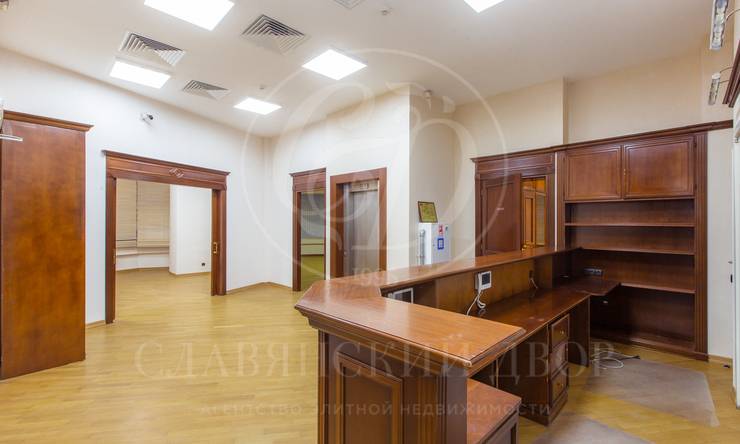 продажа офис, медицинский центр, банковское помещение ЦАО Кропоткинская Денежный пер.