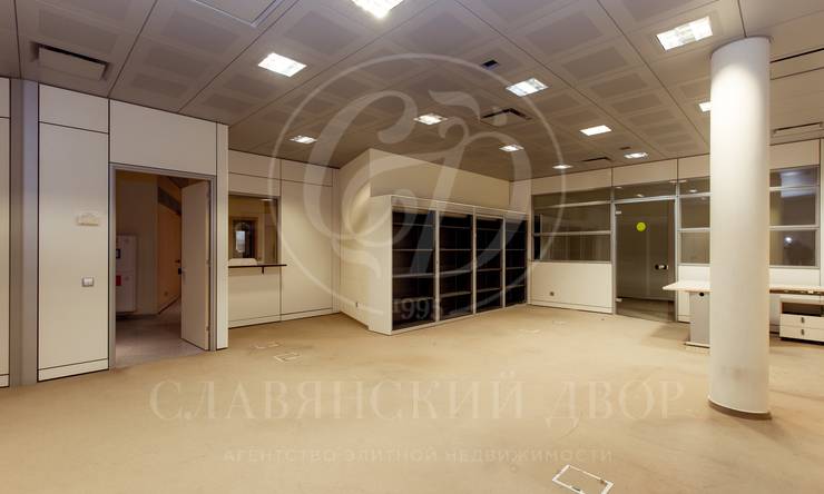 продажа офис, медицинский центр, банковское помещение ЦАО Кропоткинская Денежный пер.