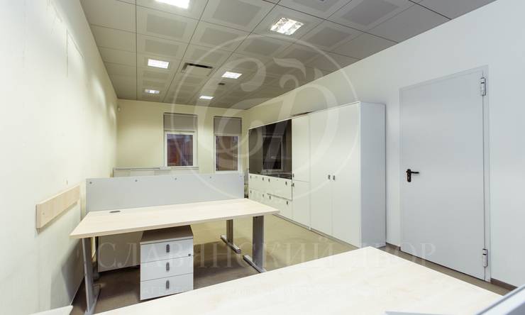 продажа офис, медицинский центр, банковское помещение ЦАО Кропоткинская Денежный пер.