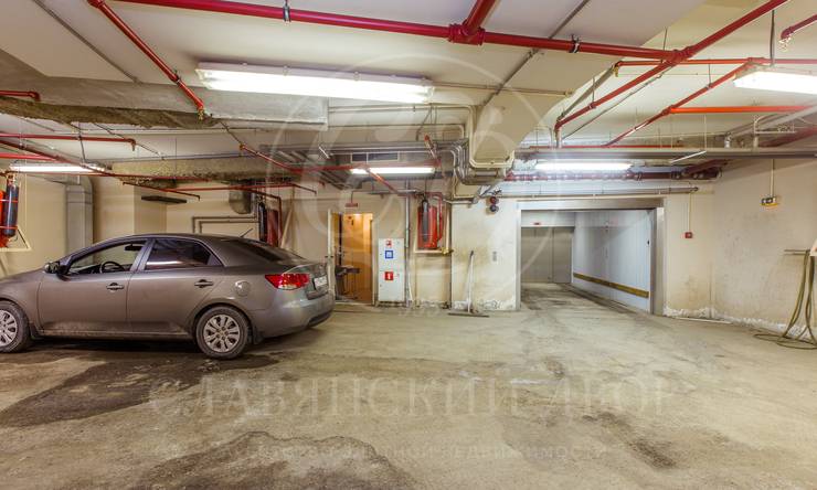 продажа офис, медицинский центр, банковское помещение ЦАО Кропоткинская Денежный пер.