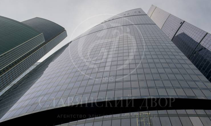 продажа  ЦАО Международная Пресненская наб.