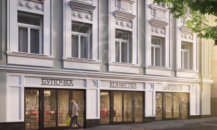 продажа  ЦАО Пушкинская Бронная Большая