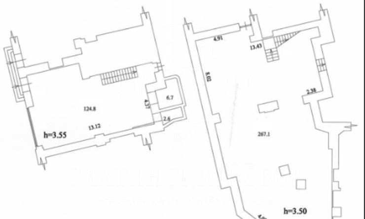 аренда  ЦАО Белорусская Грузинский Вал