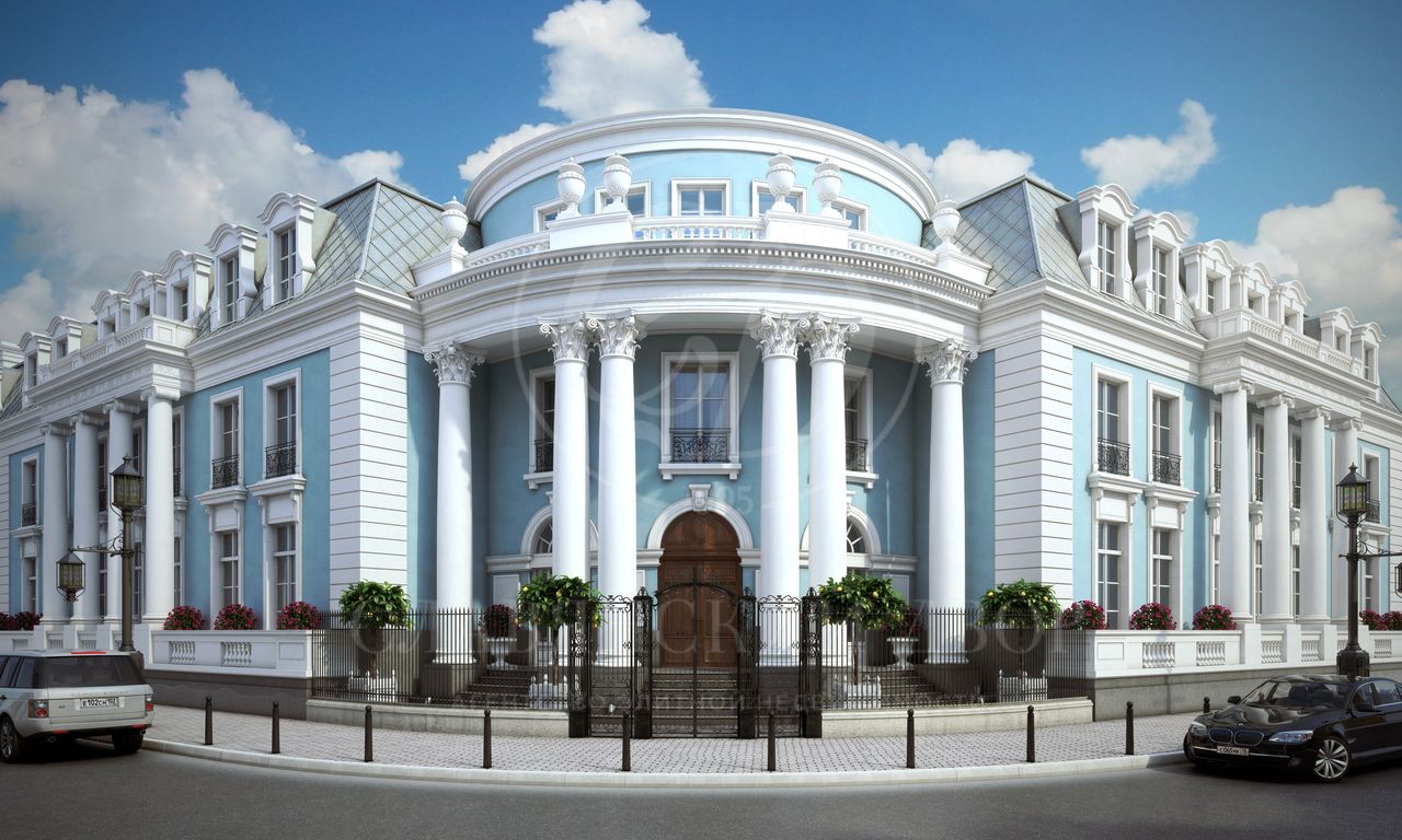 Продажа королевской усадьбы в центре Москвы