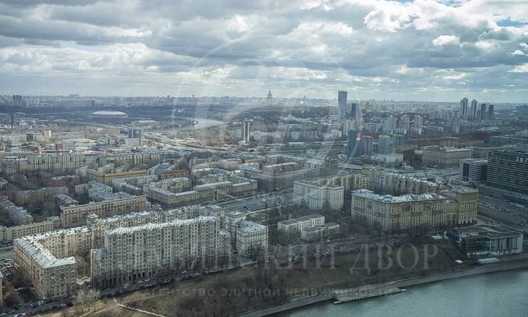 продажа  ЦАО Деловой центр Пресненская наб.