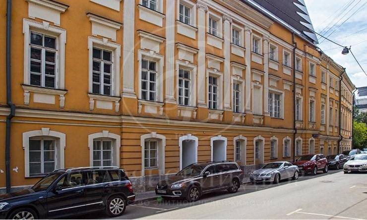 аренда  ЦАО  Брюсов пер.