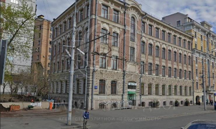 аренда офис, банковское помещение, представительство ЦАО  Смоленский бульв.