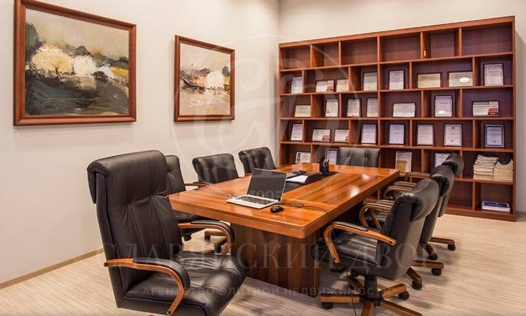 аренда офис, банковское помещение, представительство ЦАО  Смоленский бульв.