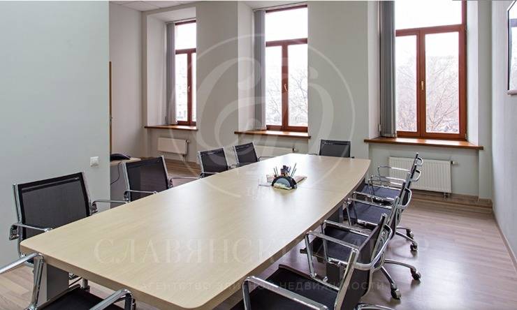 аренда офис, банковское помещение, представительство ЦАО  Смоленский бульв.