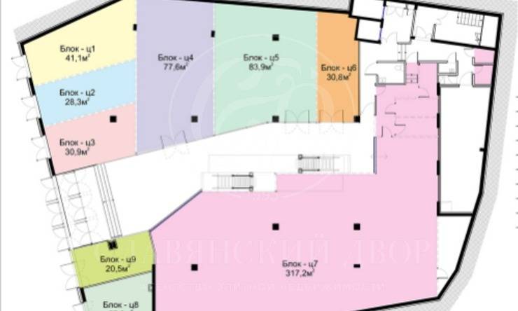 аренда  ВАO Электрозаводская Большая Семеновская 