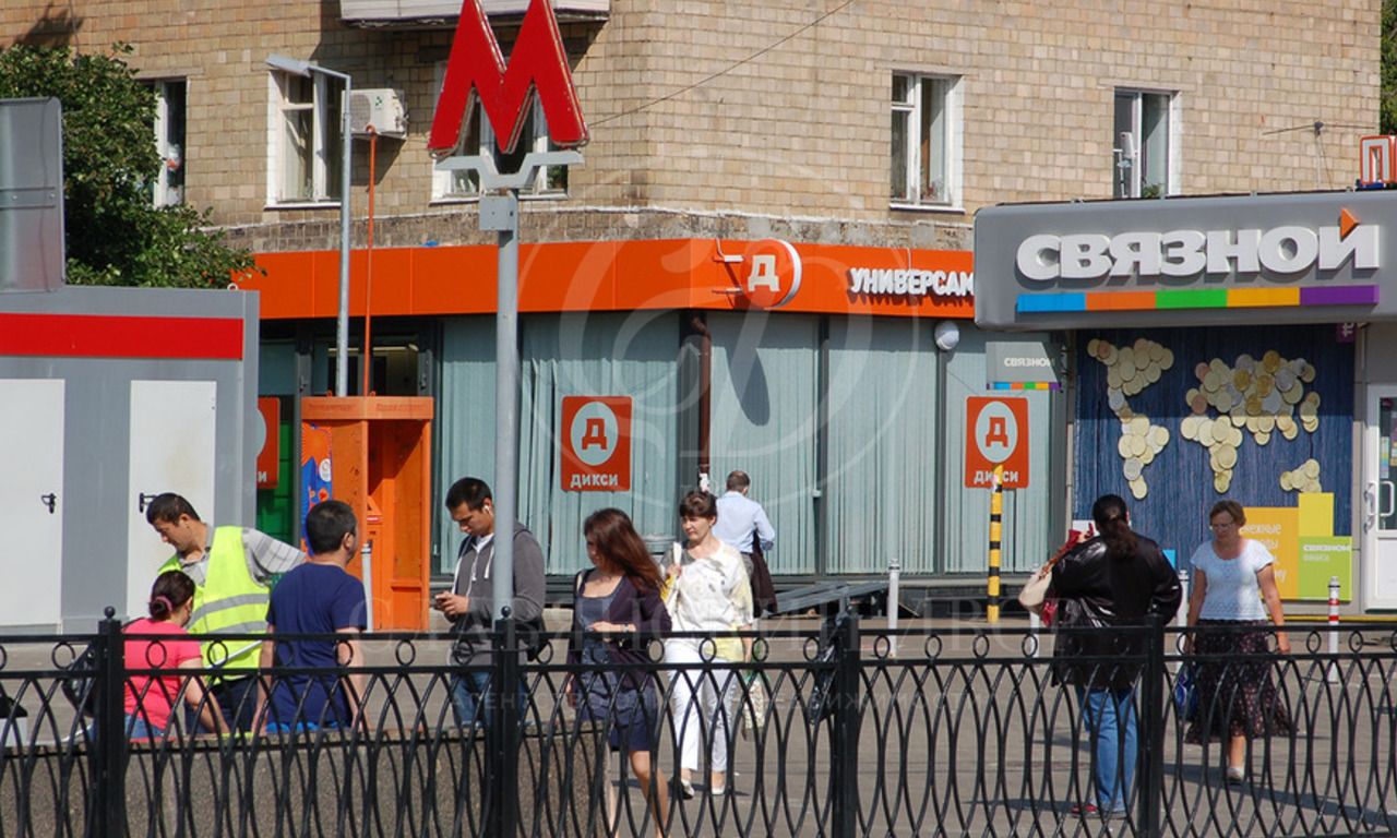 Аренда торговая. Восток, м.Перово