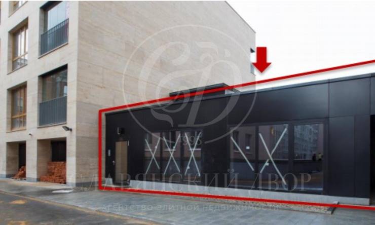 продажа офис, медицинский центр, банковское помещение ЦАО Парк Культуры Льва Толстого