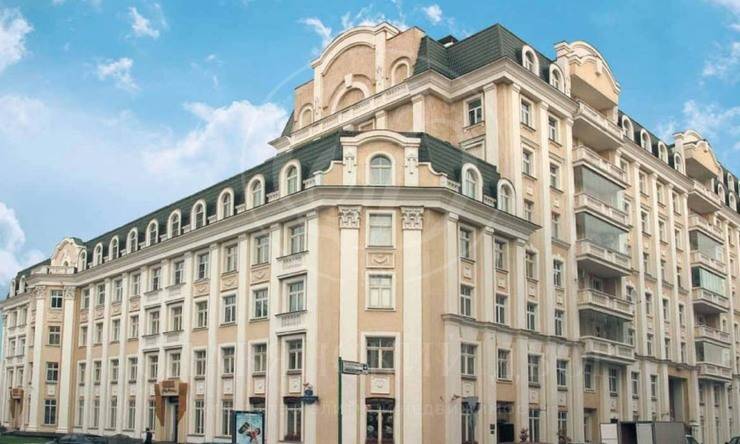 продажа магазин, офис, бутик ЦАО Парк Культуры Остоженка