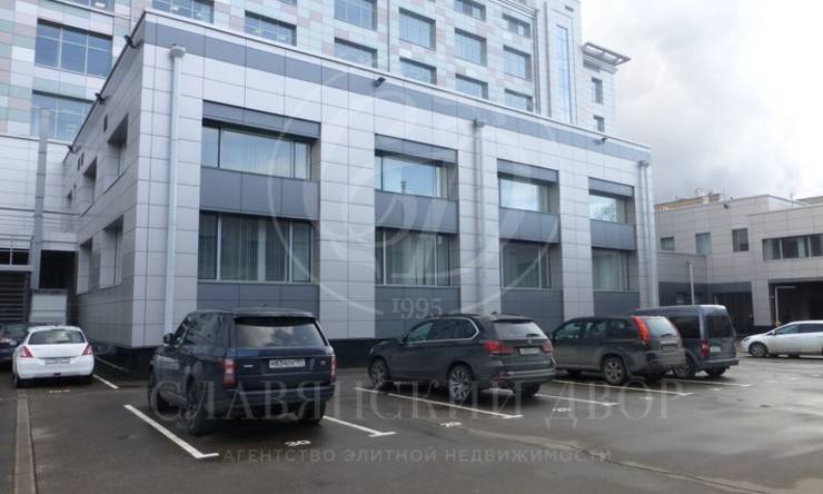 аренда офис, медицинский центр, салон ЦАО Улица 1905 Года Звенигородское шоссе