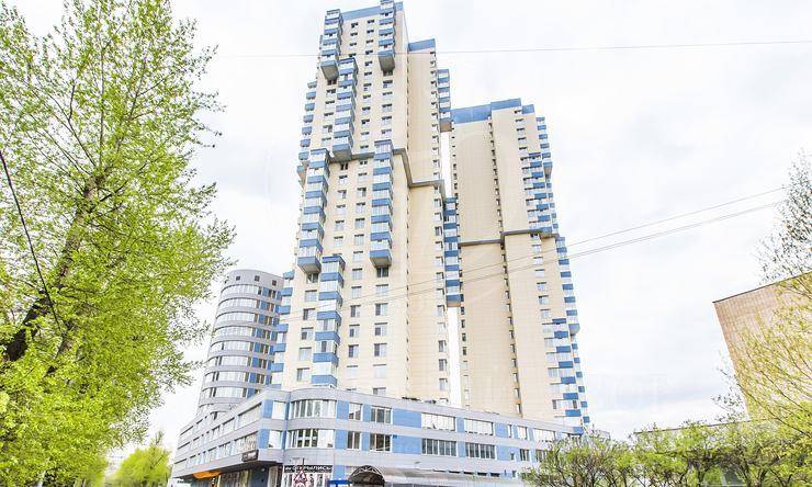 продажа  ВАO Семеновская Мироновская ул