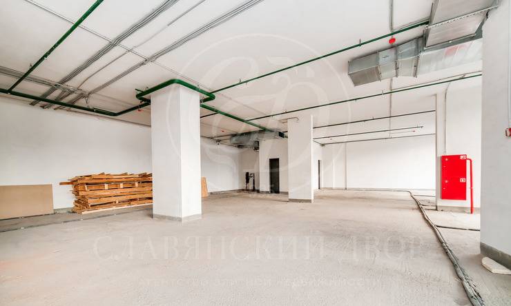 продажа кафе, офис, медицинский центр ЦАО Парк Культуры Пречистенская наб.