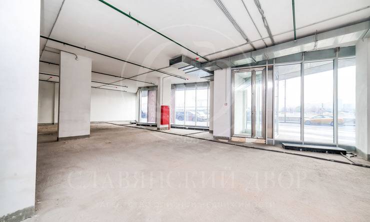 продажа кафе, офис, медицинский центр ЦАО Парк Культуры Пречистенская наб.