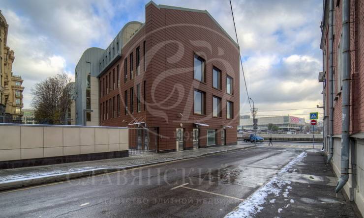 продажа кафе, офис, медицинский центр ЦАО Парк Культуры Пречистенская наб.