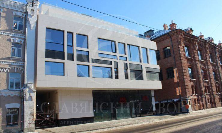 продажа  ЦАО Новокузнецкая Садовническая