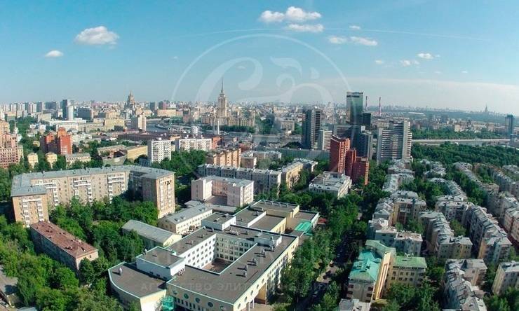 продажа  ЦАО Улица 1905 Года Звенигородская 2-я