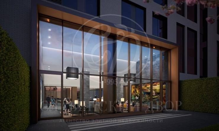 продажа  ЦАО Улица 1905 Года Звенигородская 2-я