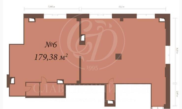 продажа  ЦАО Улица 1905 Года Звенигородская 2-я