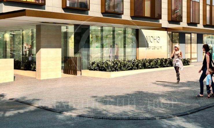 продажа  ЦАО Улица 1905 Года Звенигородская 2-я