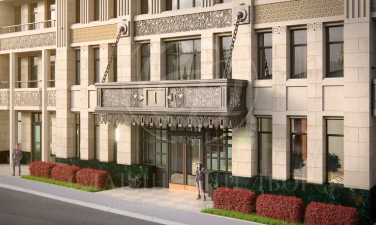 продажа  ЦАО Чистые Пруды Покровский бульв.