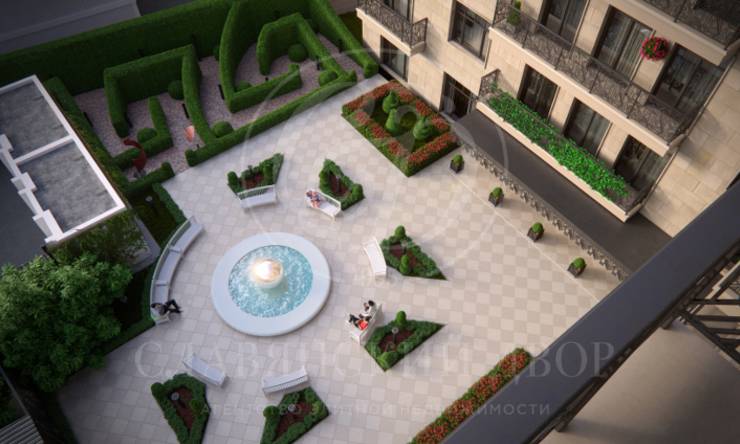 продажа  ЦАО Чистые Пруды Покровский бульв.