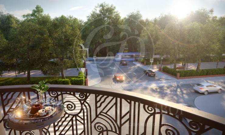 продажа  ЦАО Чистые Пруды Покровский бульв.