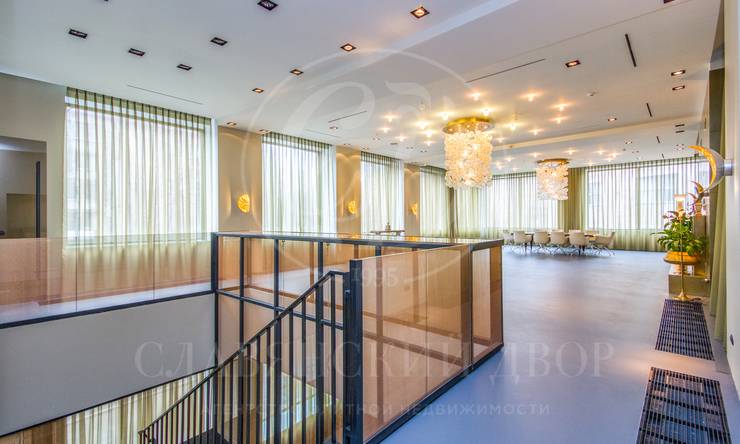 продажа офис, медицинский центр, ресторан ЦАО Новослободская Угловой пер.