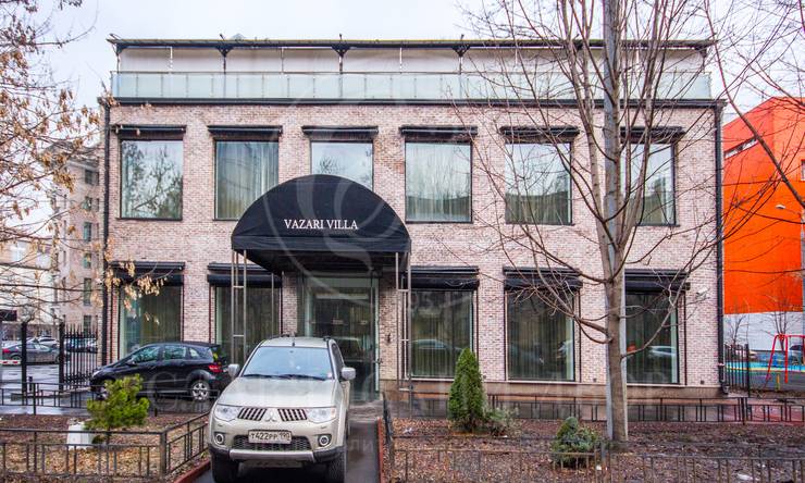 продажа офис, медицинский центр, ресторан ЦАО Новослободская Угловой пер.