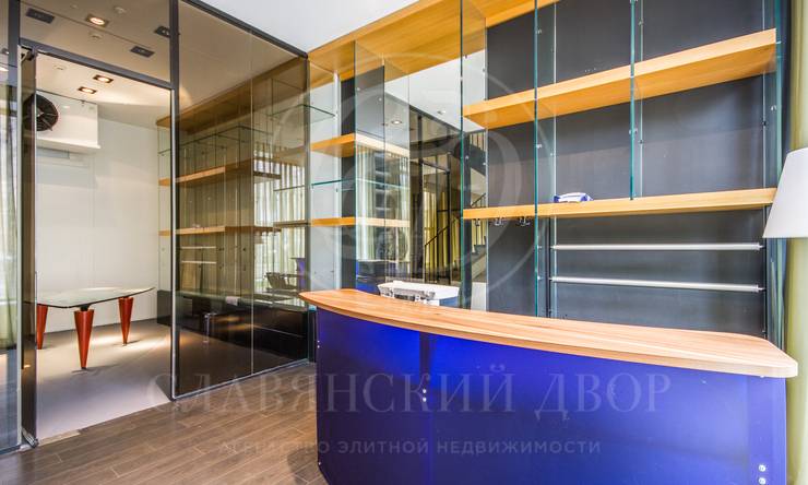 продажа офис, медицинский центр, ресторан ЦАО Новослободская Угловой пер.