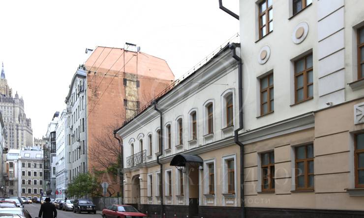 продажа  ЦАО Смоленская Кривоарбатский пер.
